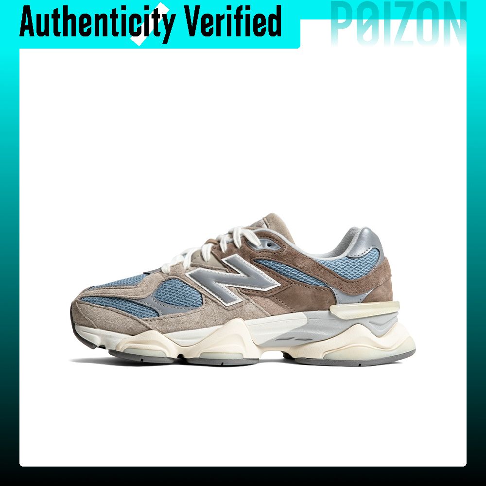 New Balance Shoes 9060 - New Balance NB 9060 Mesh, Têxtil,