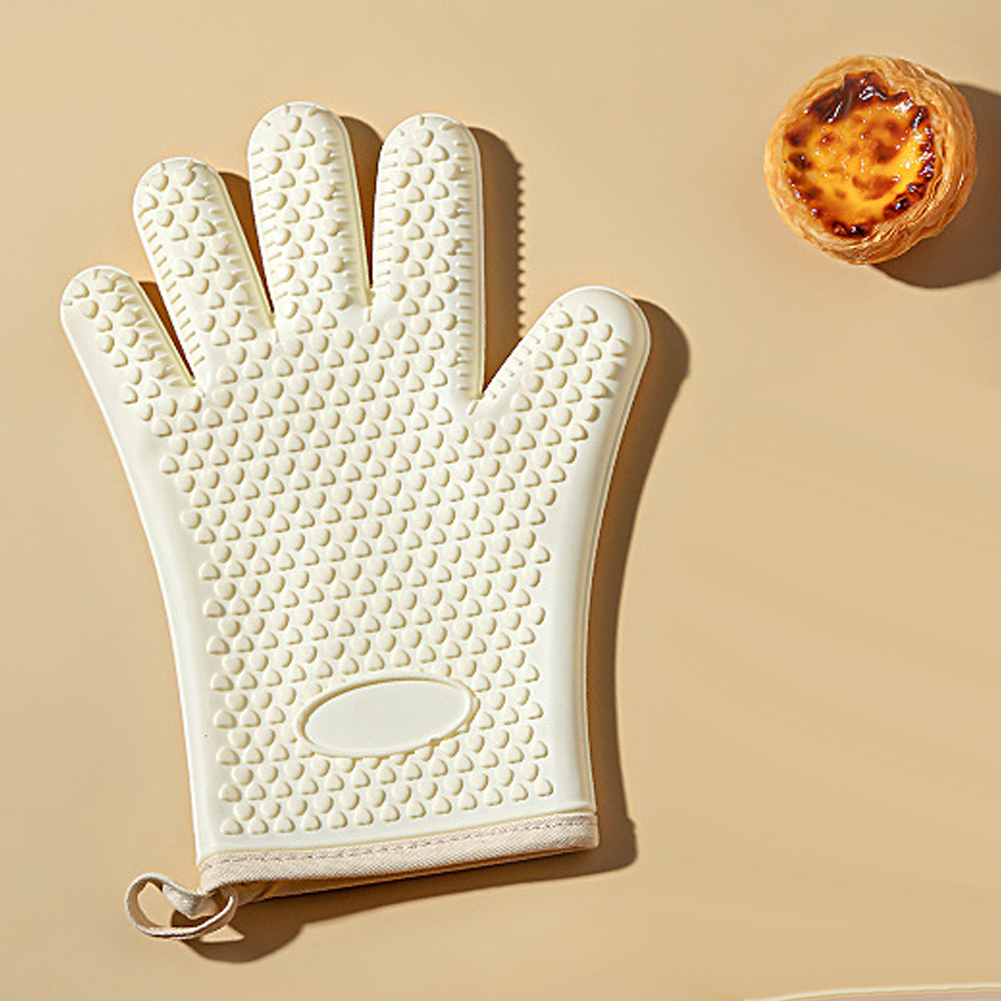 Heat Resistant Glove - Luvas Térmicas Isoladas e Resistentes ao