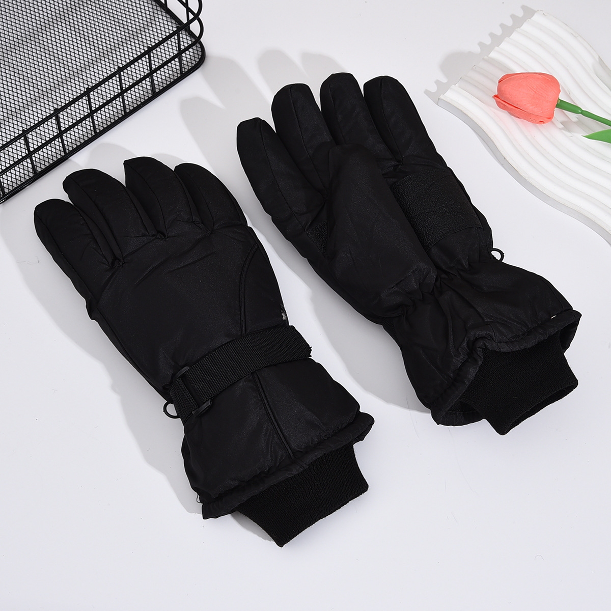Ski Glove Waterproof - Luvas de Esqui à Prova de