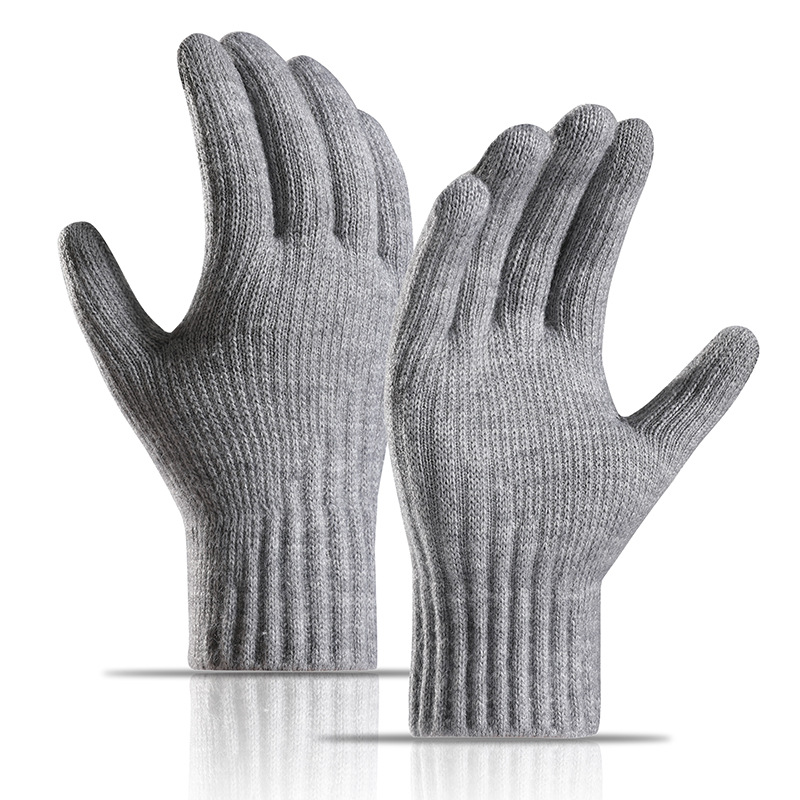 Luvas de inverno para mulher,  - Wool Glove Lined avaliação e preço