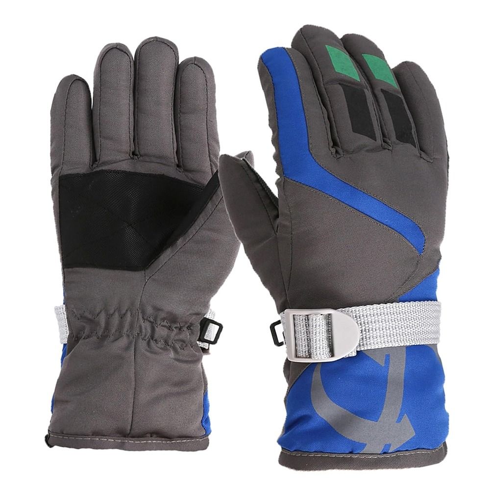 Luvas de esqui infantis à prov - Ski Glove Waterproof avaliação e preço