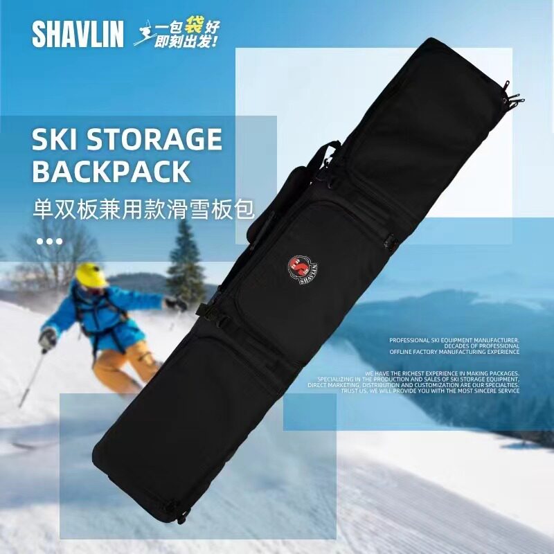 SHAVLIN – Bolsa combinada para - Ski Glove Waterproof avaliação e preço