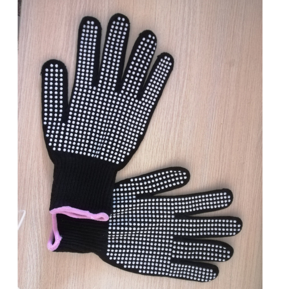 1 par de luvas resistentes ao  - Heat Resistant Glove avaliação e preço