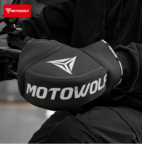 Motocicleta grosso quente guia - Heat Resistant Glove avaliação e preço
