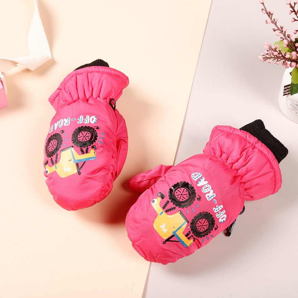 Luvas de Neve para Crianças Sn - Ski Glove Waterproof avaliação e preço