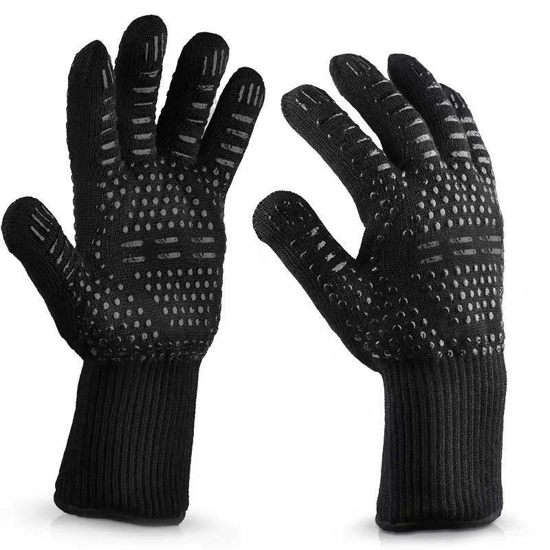 Luvas de Churrasco Resistentes - Heat Resistant Glove avaliação e preço