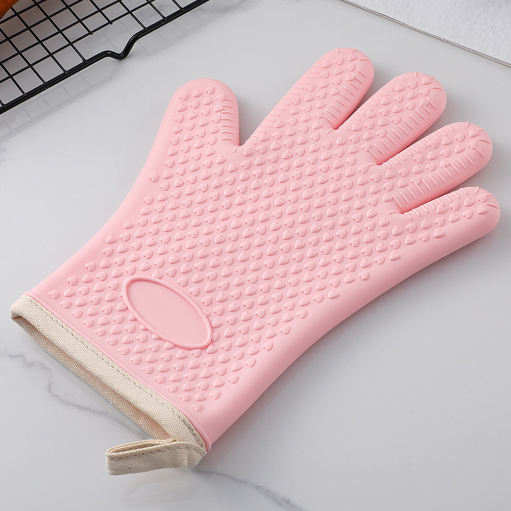 Luvas Térmicas Isoladas e Resi - Heat Resistant Glove avaliação e preço