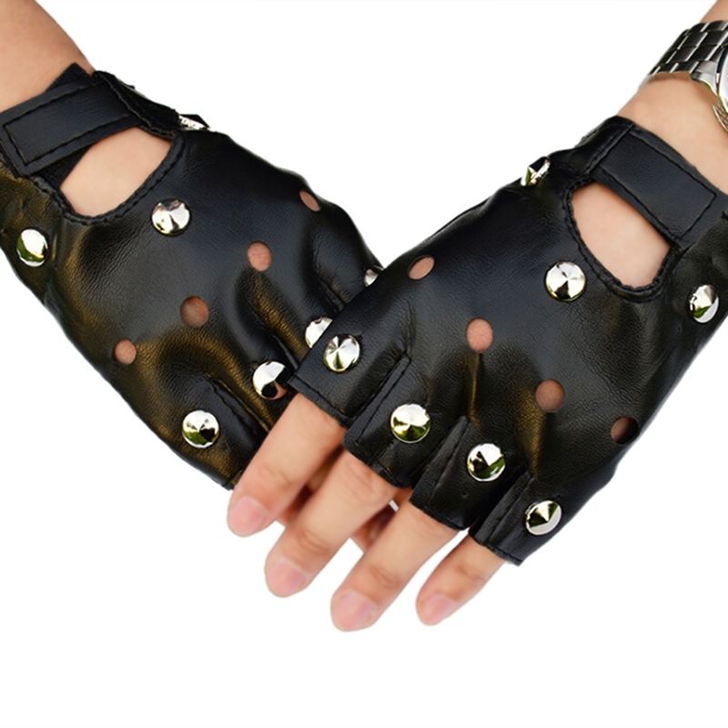 Luvas de couro de rebites de m - Leather Driving Glove avaliação e preço