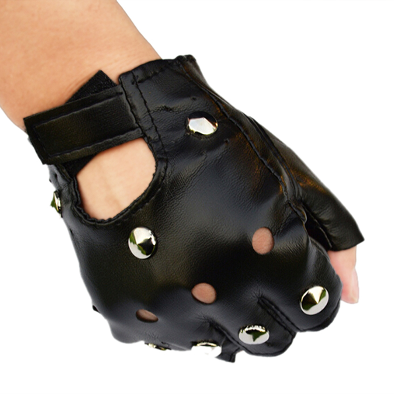 Luvas de couro de rebites de m - Leather Driving Glove avaliação e preço