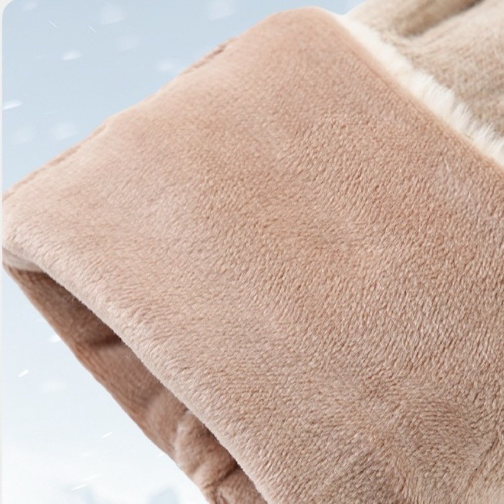 Luvas forradas com lã sintétic - Wool Glove Lined avaliação e preço