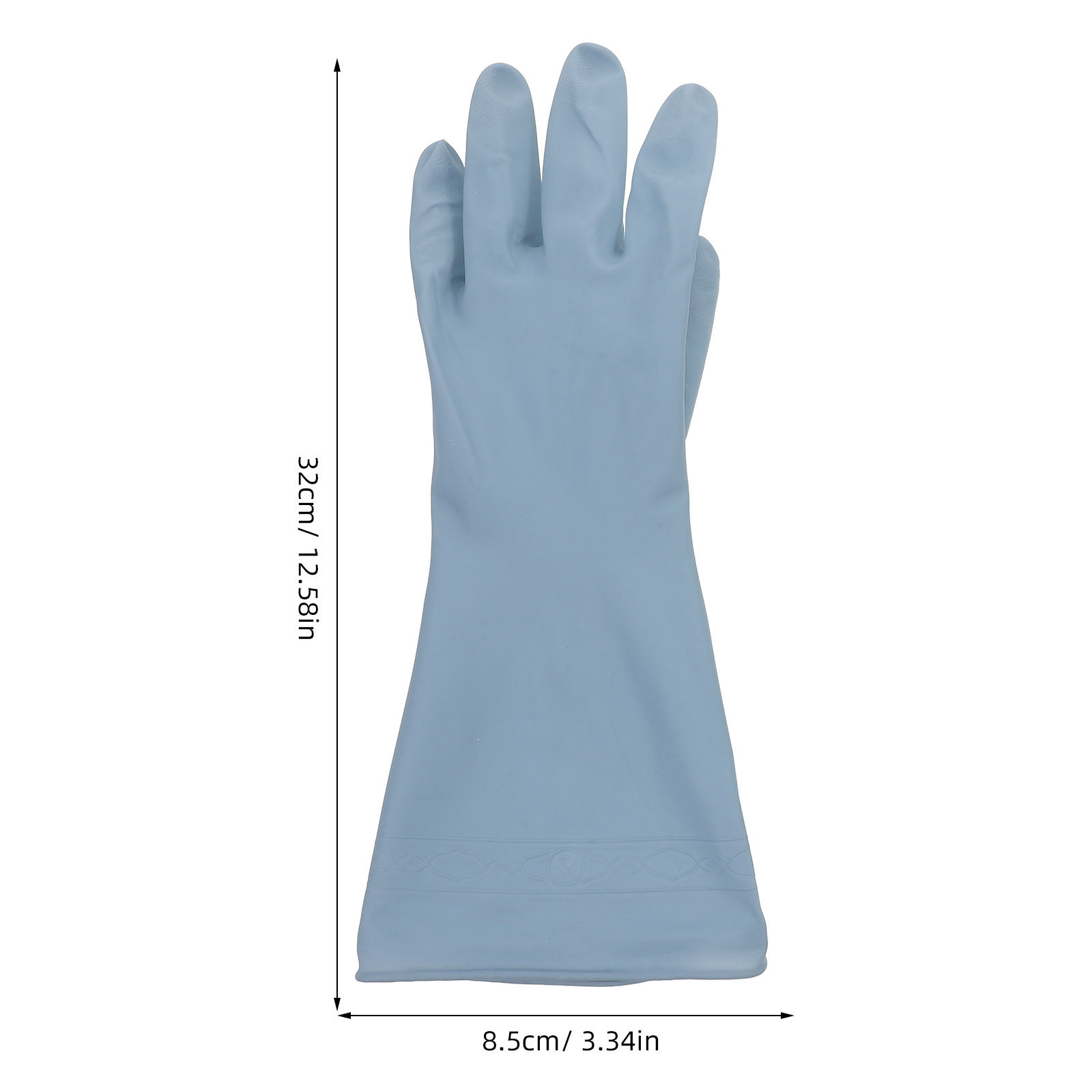 3 pares de luvas de borracha i - Dish Glove Rubber avaliação e preço